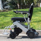Folding Portable Lithium Battery Powered Wheelchair 6km/h