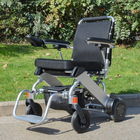 Lightweight Portable Carbon Fiber Folding Electric Wheelchair ISO13485