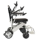 Aluminum Frame 6 Km/Hr Foldable Power Wheelchair With Brushless Motor