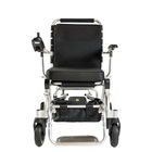 Elderly Use Portable Lightweight Folding Power Wheelchair