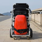 ISO Lightweight Folding Electric Wheelchair With Brushless Motor