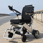 3.7Miles/Hr Foldable Electric Wheelchair For Rehabilitation Therapy