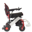 Lightweight Foldable Motorized Wheelchair With 220.46LB Load
