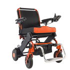 Foldable Motorized Electric Wheelchair For Rehabilitation Therapy