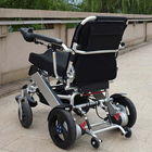 Portable Lightweight Collapsible Power Wheelchair With Brushless Motor