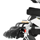 6km/hr Anodizing Lightweight Foldable Motorized Wheelchair