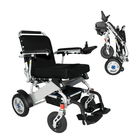 Max 36km Foldable Lightweight Electric Wheelchair For Handicapped