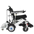 Portable Lightweight Collapsible Power Wheelchair With Brushless Motor