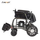 Multifunctional Folding Aluminium Electric Wheelchair