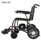 Multifunctional Folding Aluminium Electric Wheelchair