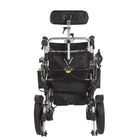 120kg Load 10AH 20AH Lithium Battery Electric Power Wheelchair