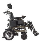 265lbs Load Folding Motorized Wheelchair For Disabled