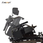 OEM Foldable Lightweight Motorized Wheelchair For Adults