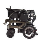 Folding Motorized Electric Wheelchair With 265lbs Load