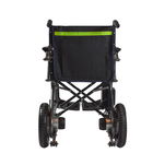 Portable Handicapped Folding Electric Power Wheelchair with 7.8AH Battery