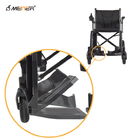 Disabled Medical Motorized Power Electric Folding Wheelchair 6km/H