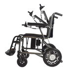 Multifunction 15.6AH Lithium Battery Wheelchair With Brushless Motor
