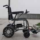 Lithium Battery Lightweight Foldable Wheelchair With Brushless