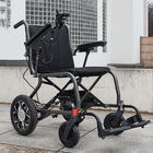 Brushless Lithium Electric Power WheelChair For The Disabled
