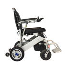 Brushless Lightweight Foldable Electric Wheelchair Lithium