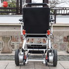 Brushless Motor Lithium Electric Power Chair 120KG Load