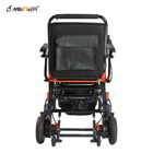 Handicapped Portable Foldable Electric Wheelchair With 8AH Battery