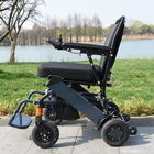Folding Lightweight Motorized Wheelchair Electric Aluminum Alloy