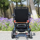 Electric Disabled Mobility Collapsible Wheelchairs 6km/H
