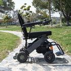Electric Disabled Mobility Collapsible Wheelchairs 6km/H