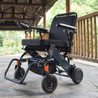 Disabled Mobility Collapsible Wheelchairs Electric 100KG Load