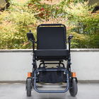 Lithium Battery Folding Wheelchairs Lightweight With Brushless Motor