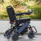 Disabled Mobility Collapsible Wheelchairs Electric 100KG Load
