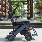 Electric Folding Lightweight Wheelchair Aluminum Alloy