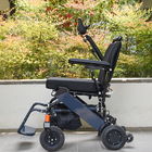 6 Km/Hr Aluminum Alloy Motorized Power Wheelchair Electric