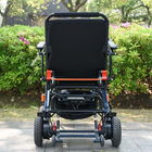 Folding Lightweight Motorized Wheelchair Electric Aluminum Alloy