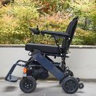 Folding Motorized Lightweight Wheelchair Aluminum Alloy