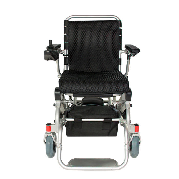 100KG Lithium Ion Collapsible Electric Wheelchair