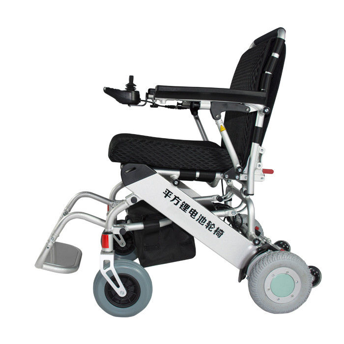 150Wx2 Portable Foldable Electric Wheelchair
