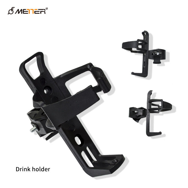 Black Wheelchair Plastic Cup Holder Assistive Devices Wheelchair Accessories