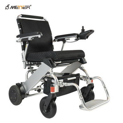 ODM 100kg Load Disabled Foldable Mobility Power Wheelchairs